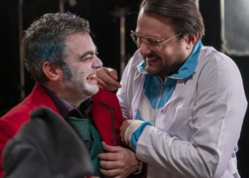 Ünlü İsimler, Vodafone TV’nin İlk Dizisi “Kafa Doktoru” İçin Kamera Karşısına Geçti
