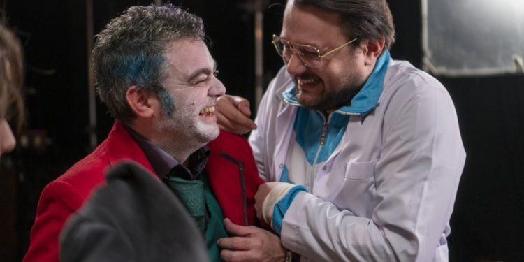 Ünlü İsimler, Vodafone TV’nin İlk Dizisi “Kafa Doktoru” İçin Kamera Karşısına Geçti