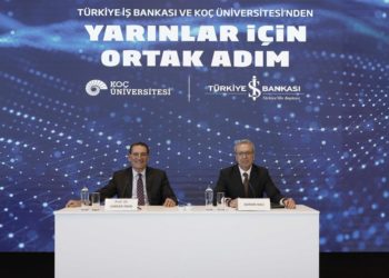 İş Bankası ve Koç Üniversitesi’nden Yapay Zekâ Uygulama ve Araştırma Merkezi