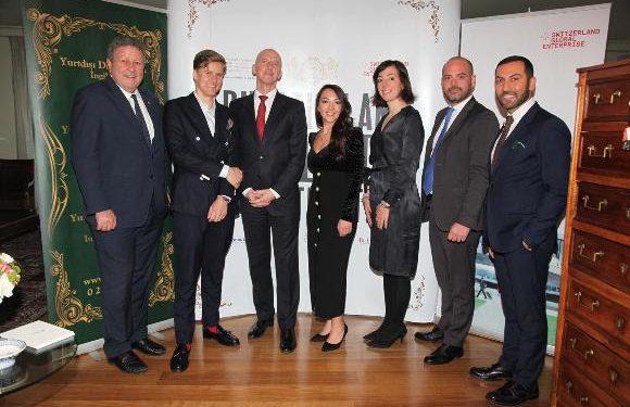 İsviçre Başkonsolosluğu’ndan Özel Davet