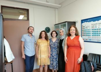 Üsküdar Üniversitesinde Milli Reaktif Geliştirildi