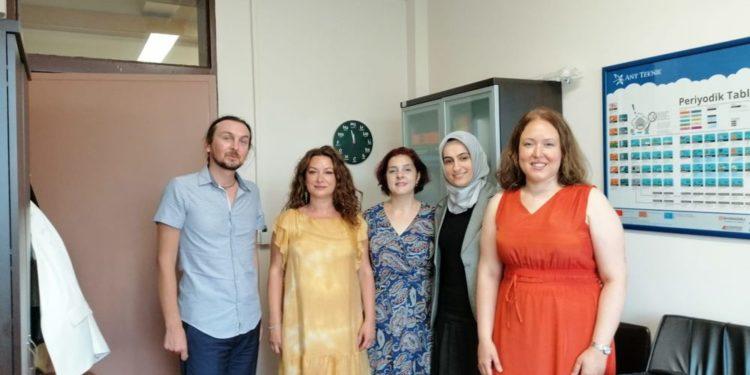 Üsküdar Üniversitesinde Milli Reaktif Geliştirildi
