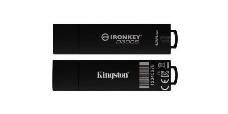 IronKey D300 Serisi NATO Standartlarında Şifreleme Kalitesine Sahip