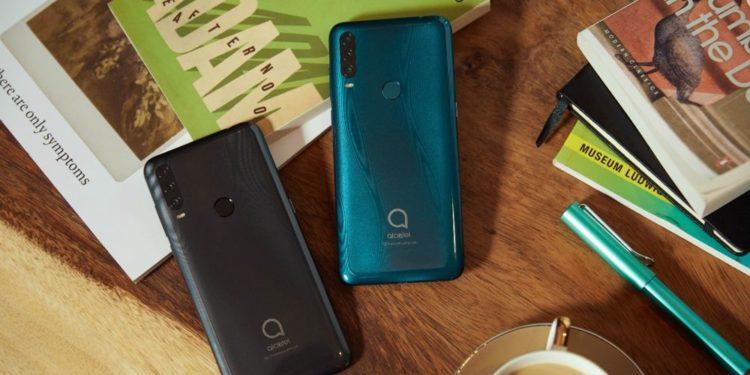 Alcatel 1 Serisi Avrupa’daki Bir Numaralı 4G Giriş Seviyesi Akıllı Telefonu Oldu