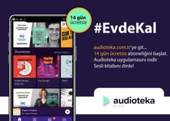 İnsanlar Evde Kaldı Sesli Kitaba Olan Talep Arttı