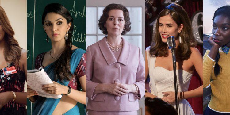 Netflix ve Birleşmiş Milletler (BM) iş birliğiyle 8 Mart Dünya Kadınlar Günü’ne Özel Hazırlanan Projeye Beren Saat ve Hazar Ergüçlü Destek Verdi