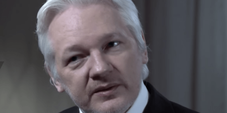 RSF Assange’ın ABD’ye İade Davasında Delil Eksikliğine ve Kötü Muameleye İşaret Ediyor