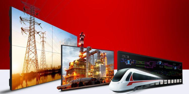 Mitsubishi Electric’ten İleri Teknoloji Video Wall ve Ekran Sistemleri