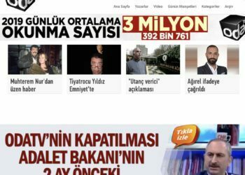 OdaTV Engellemesi; Trajikomik mi?