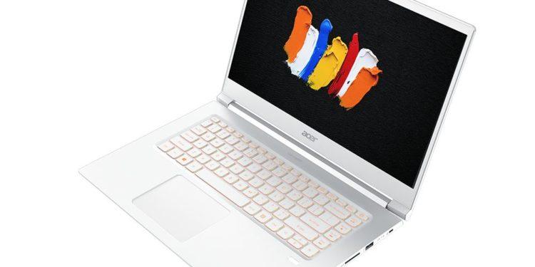 Acer ConceptD 5 Bilgisayarlarını Tanıttı