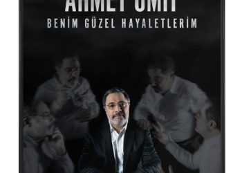 Ahmet Ümit’in Yeni Kitabı ‘Benim Güzel Hayaletlerim’ Storytel’de