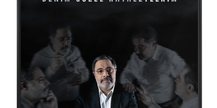 Ahmet Ümit’in Yeni Kitabı ‘Benim Güzel Hayaletlerim’ Storytel’de