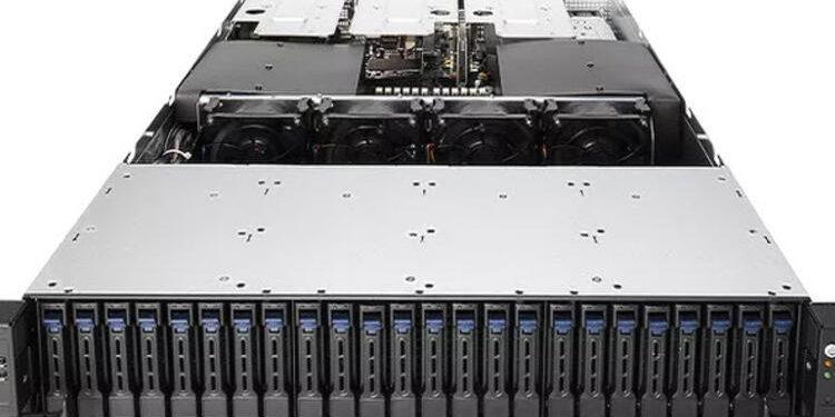 ASUS, “Güç Dengeleme” Teknolojisine ve Intel Xeon Scalable İşlemcilere Sahip Sunucularını Duyurdu
