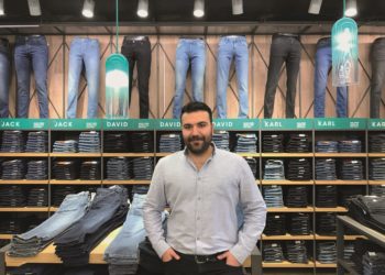 fastPay ile COLIN’S Mağazaları ile İş Birliği Yapıyor