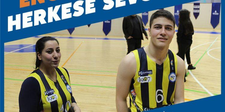 ÇiçekSepeti 1907 FB Engelli Yıldızlar Basketbol Takımı’na Sponsor Oldu