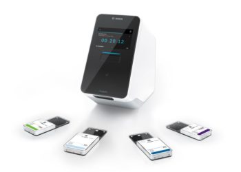 Bosch, COVID-19 İçin Hızlı Test Geliştirdi
