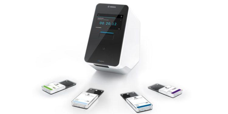 Bosch, COVID-19 İçin Hızlı Test Geliştirdi