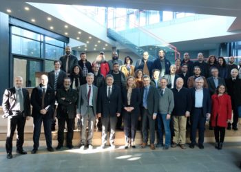 CERN Yönetimi Boğaziçi’ni Ziyaret Etti
