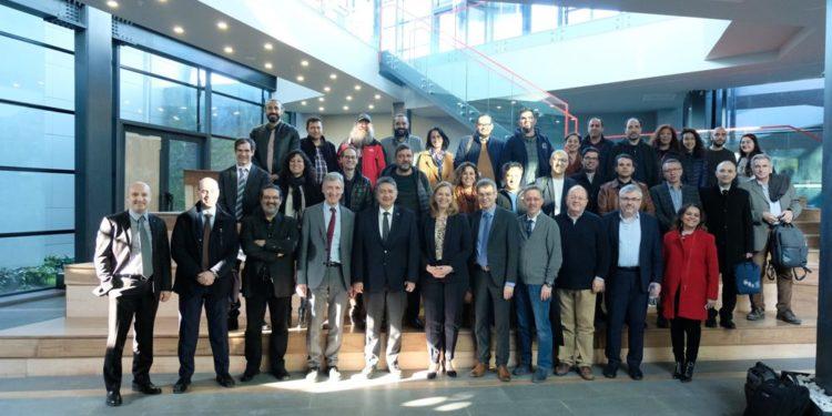 CERN Yönetimi Boğaziçi’ni Ziyaret Etti