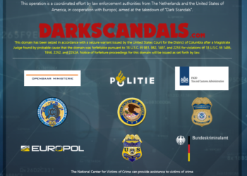 Karanlık Web Çocuk İstismarı : DarkScandals Yöneticisi Hollanda’da Tutuklandı