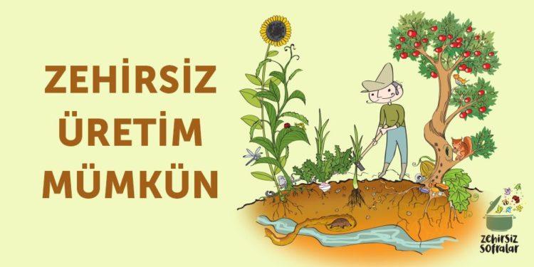 Zehirsiz Üretim Mümkün