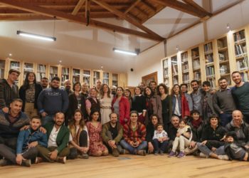 Türkiye’nin İlk Doğa Koruma Kütüphanesi İzmir’de Açıldı