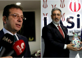 Başkan İmamoğlu’ndan “Oda TV” Eleştirisi: “İtibarsız Bir Sistemin İçinde Boğuluyoruz”