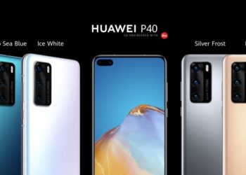 HUAWEI P40 Serisi, Fotoğrafçılık Çağının Kapılarını Aralıyor