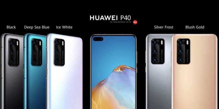 HUAWEI P40 Serisi, Fotoğrafçılık Çağının Kapılarını Aralıyor