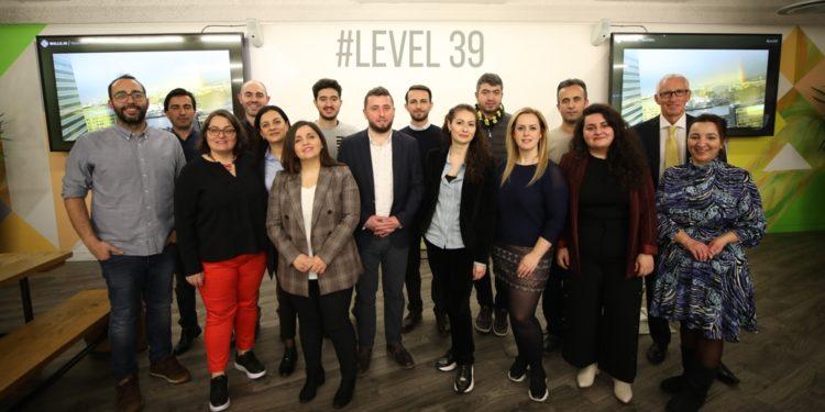 İstanbul Teknokent ICUBE ile Start-Up’ları Globale Açıyor