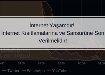 BMO AÇIKLAMASI : İnternet Yaşamdır! İnternet Kısıtlamalarına ve Sansürüne Son Verilmelidir!