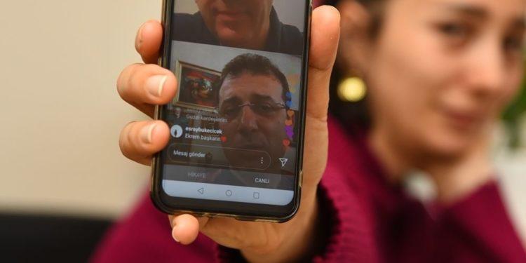 Kadıköy’de Online Belediyeciliğin İlk Konuğu Ekrem İmamoğlu Oldu