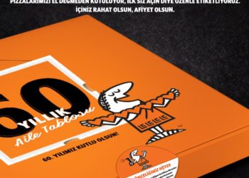 Little Caesars’dan Sıfır Temas Uygulaması