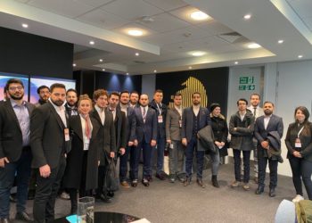 Genç Müsiad’lı Türk Girişimciler Londra’da Yatırımcılarla Buluştu