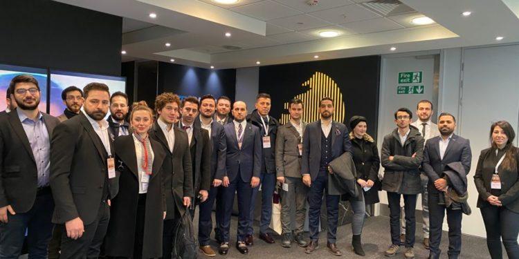 Genç Müsiad’lı Türk Girişimciler Londra’da Yatırımcılarla Buluştu