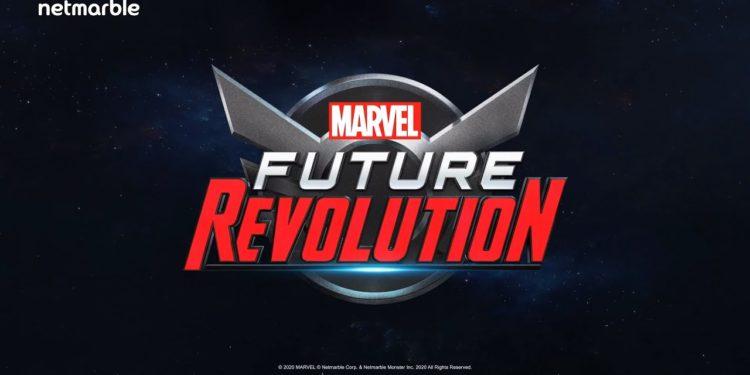 MARVEL Future Revolution Geleceğe Pencere Açıyor