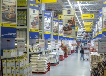 Alışveriş Arabaları, Kasa ve Ödeme Sistemleri Makineleri Günde 6 Kez Dezenfekte Ediliyor