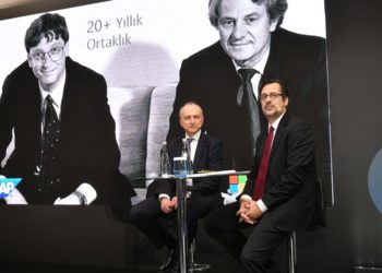 Microsoft ve SAP Bulutta Güçlerini Birleştirdi