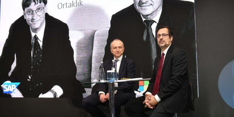 Microsoft ve SAP Bulutta Güçlerini Birleştirdi