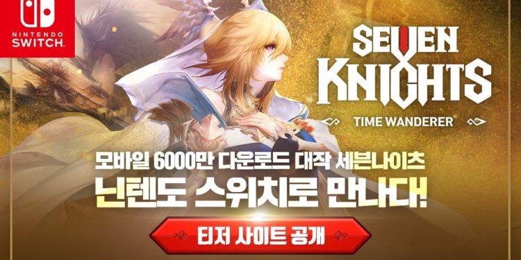 Netmarble’ın İlk Konsol Oyunu: Seven Knights – Time Wanderer-