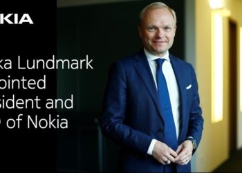 Nokia CEO’su Rajeev Suri Ayrılıyor Yerine Pekka Lundmark Geliyor