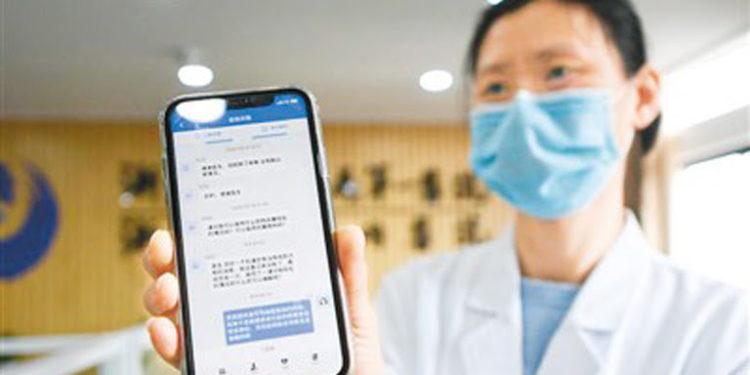 Çinli Doktorlar Tüm Dünyaya Online Covid-19 Danışmanlık Hizmeti Veriyor