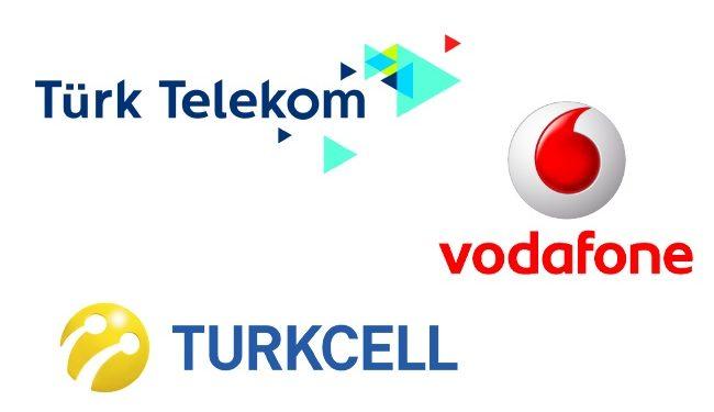 Mobil Telekom Operatörlerinden Ortak Açıklama