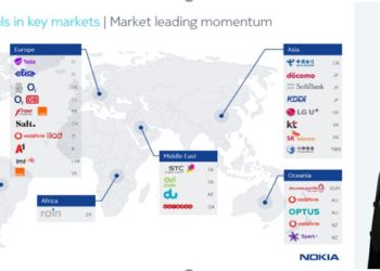 Nokia 5G Konusunda Kararlılıkla İlerliyor