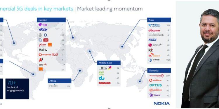 Nokia 5G Konusunda Kararlılıkla İlerliyor