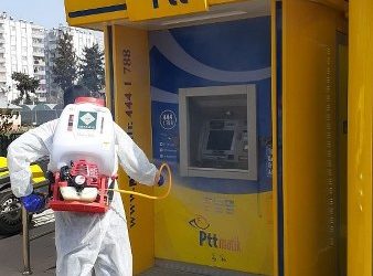 PTT AŞ Koronavirüse Karşı Tedbirler Alıyor