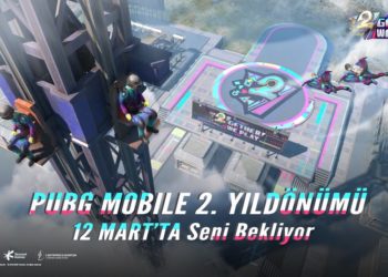 Pubg Mobile, 2.Yıl Dönümü Etkinliği “2gether We Play”i Duyurdu