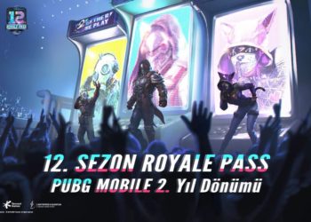 Pubg Mobile 2. Yıl Dönümünü Kutluyor