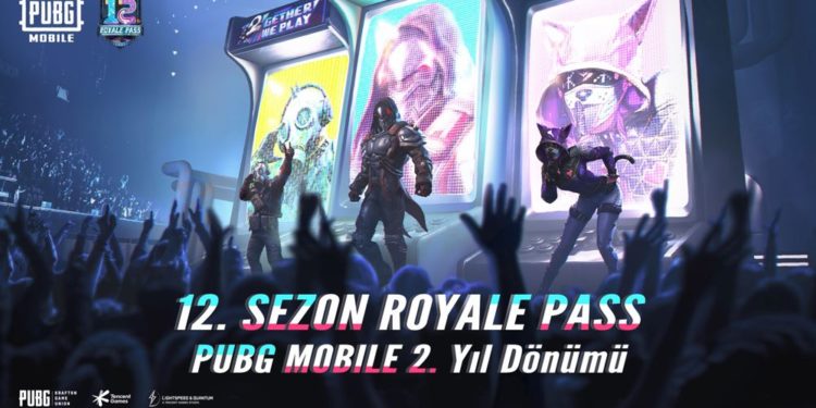 Pubg Mobile 2. Yıl Dönümünü Kutluyor