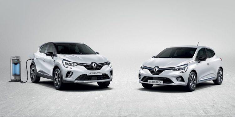 Renault Grubu, E-tech Hibrit Teknolojisi ile Elektrifikasyon Stratejisini Güçlendiriyor